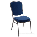 Metal used banquet chairs